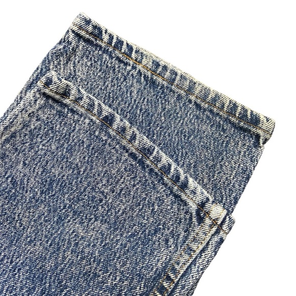 Vintage Levi’s Jeans 506 Acid Washed Jeans Blue Made in USA - Picture 10 of 16